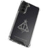Wizarding Worlds Harry Potter Deathly Hallows Symbol Galaxy S22 Plus Clear Case