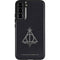 Wizarding Worlds Harry Potter Deathly Hallows Symbol Galaxy S22 Plus Pro Case