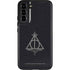 Wizarding Worlds Harry Potter Deathly Hallows Symbol Galaxy S22 Plus Pro Case