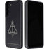 Wizarding Worlds Harry Potter Deathly Hallows Symbol Galaxy S22 Plus Pro Case