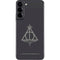 Wizarding Worlds Harry Potter Deathly Hallows Symbol Galaxy S22 Plus Skin
