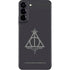 Wizarding Worlds Harry Potter Deathly Hallows Symbol Galaxy S22 Plus Skin