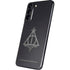 Wizarding Worlds Harry Potter Deathly Hallows Symbol Galaxy S22 Plus Skin