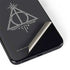 Wizarding Worlds Harry Potter Deathly Hallows Symbol Galaxy S22 Plus Skin
