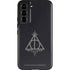 Wizarding Worlds Harry Potter Deathly Hallows Symbol Galaxy S22 Pro Case