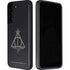 Wizarding Worlds Harry Potter Deathly Hallows Symbol Galaxy S22 Pro Case