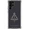 Wizarding Worlds Harry Potter Deathly Hallows Symbol Galaxy S22 Ultra Clear Case