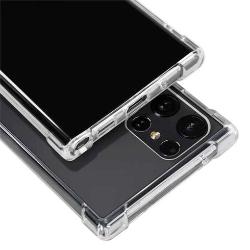 Wizarding Worlds Harry Potter Deathly Hallows Symbol Galaxy S22 Ultra Clear Case