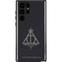 Wizarding Worlds Harry Potter Deathly Hallows Symbol Galaxy S22 Ultra Pro Case