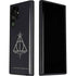 Wizarding Worlds Harry Potter Deathly Hallows Symbol Galaxy S22 Ultra Pro Case