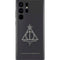 Wizarding Worlds Harry Potter Deathly Hallows Symbol Galaxy S22 Ultra Skin