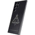 Wizarding Worlds Harry Potter Deathly Hallows Symbol Galaxy S22 Ultra Skin
