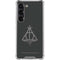 Wizarding Worlds Harry Potter Deathly Hallows Symbol Galaxy S23 Clear Case