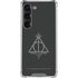 Wizarding Worlds Harry Potter Deathly Hallows Symbol Galaxy S23 Clear Case