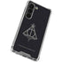 Wizarding Worlds Harry Potter Deathly Hallows Symbol Galaxy S23 Clear Case