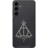 Wizarding Worlds Harry Potter Deathly Hallows Symbol Galaxy S23 FE Skin
