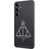 Wizarding Worlds Harry Potter Deathly Hallows Symbol Galaxy S23 FE Skin