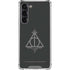 Wizarding Worlds Harry Potter Deathly Hallows Symbol Galaxy S23 Plus Clear Case