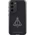 Wizarding Worlds Harry Potter Deathly Hallows Symbol Galaxy S23 Plus Pro Case