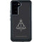 Wizarding Worlds Harry Potter Deathly Hallows Symbol Galaxy S23 Plus Waterproof Case