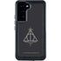Wizarding Worlds Harry Potter Deathly Hallows Symbol Galaxy S23 Plus Waterproof Case