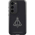 Wizarding Worlds Harry Potter Deathly Hallows Symbol Galaxy S23 Pro Case