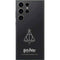 Wizarding Worlds Harry Potter Deathly Hallows Symbol Galaxy S23 Ultra Skin