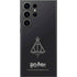 Wizarding Worlds Harry Potter Deathly Hallows Symbol Galaxy S23 Ultra Skin