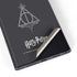 Wizarding Worlds Harry Potter Deathly Hallows Symbol Galaxy S23 Ultra Skin