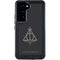 Wizarding Worlds Harry Potter Deathly Hallows Symbol Galaxy S23 Waterproof Case