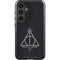 Wizarding Worlds Harry Potter Deathly Hallows Symbol Galaxy S24 Impact Case