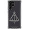 Wizarding Worlds Harry Potter Deathly Hallows Symbol Galaxy S24 Ultra Clear Case