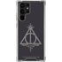 Wizarding Worlds Harry Potter Deathly Hallows Symbol Galaxy S24 Ultra Clear Case