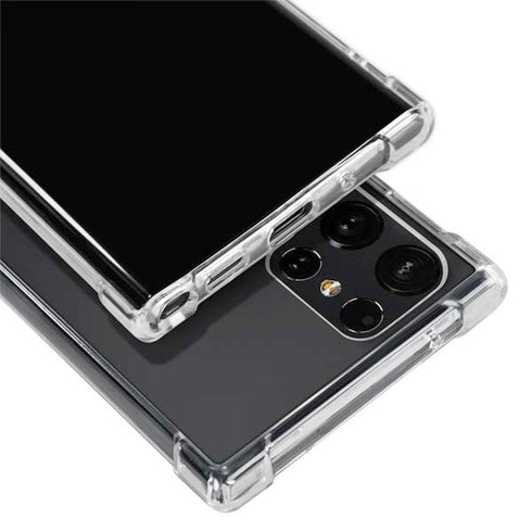 Wizarding Worlds Harry Potter Deathly Hallows Symbol Galaxy S24 Ultra Clear Case