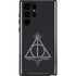 Wizarding Worlds Harry Potter Deathly Hallows Symbol Galaxy S24 Ultra Impact Case