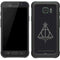 Wizarding Worlds Harry Potter Deathly Hallows Symbol Galaxy S7 Active Skin