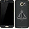 Wizarding Worlds Harry Potter Deathly Hallows Symbol Galaxy S7 Edge Skin