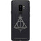 Wizarding Worlds Harry Potter Deathly Hallows Symbol Galaxy S9 Plus Skin