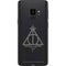 Wizarding Worlds Harry Potter Deathly Hallows Symbol Galaxy S9 Skin