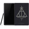 Wizarding Worlds Harry Potter Deathly Hallows Symbol Samsung Galaxy Tab Skin