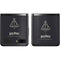 Wizarding Worlds Harry Potter Deathly Hallows Symbol Galaxy Z Flip Skin