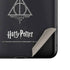 Wizarding Worlds Harry Potter Deathly Hallows Symbol Galaxy Z Flip Skin