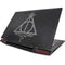 Wizarding Worlds Harry Potter Deathly Hallows Symbol Lenovo IdeaPad Skin