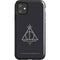 Wizarding Worlds Harry Potter Deathly Hallows Symbol iPhone 11 Impact Case