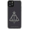 Wizarding Worlds Harry Potter Deathly Hallows Symbol iPhone 11 Pro Clear Case