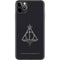 Wizarding Worlds Harry Potter Deathly Hallows Symbol iPhone 11 Pro Max Skin