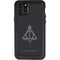 Wizarding Worlds Harry Potter Deathly Hallows Symbol iPhone 11 Pro Max Waterproof Case