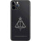 Wizarding Worlds Harry Potter Deathly Hallows Symbol iPhone 11 Pro Skin