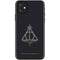 Wizarding Worlds Harry Potter Deathly Hallows Symbol iPhone 11 Skin