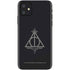Wizarding Worlds Harry Potter Deathly Hallows Symbol iPhone 11 Skin